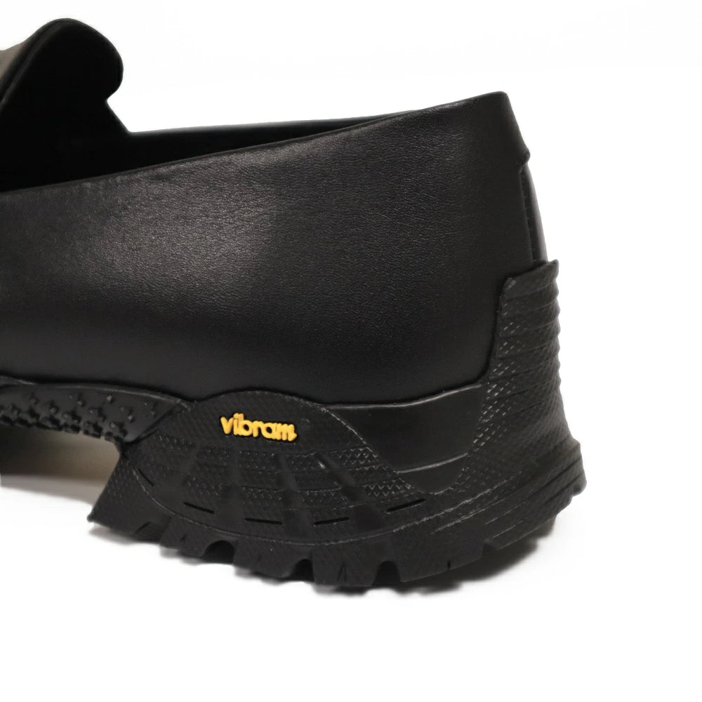 YOAK(ヨーク)レザーローファー【NOMAD LOAFER】