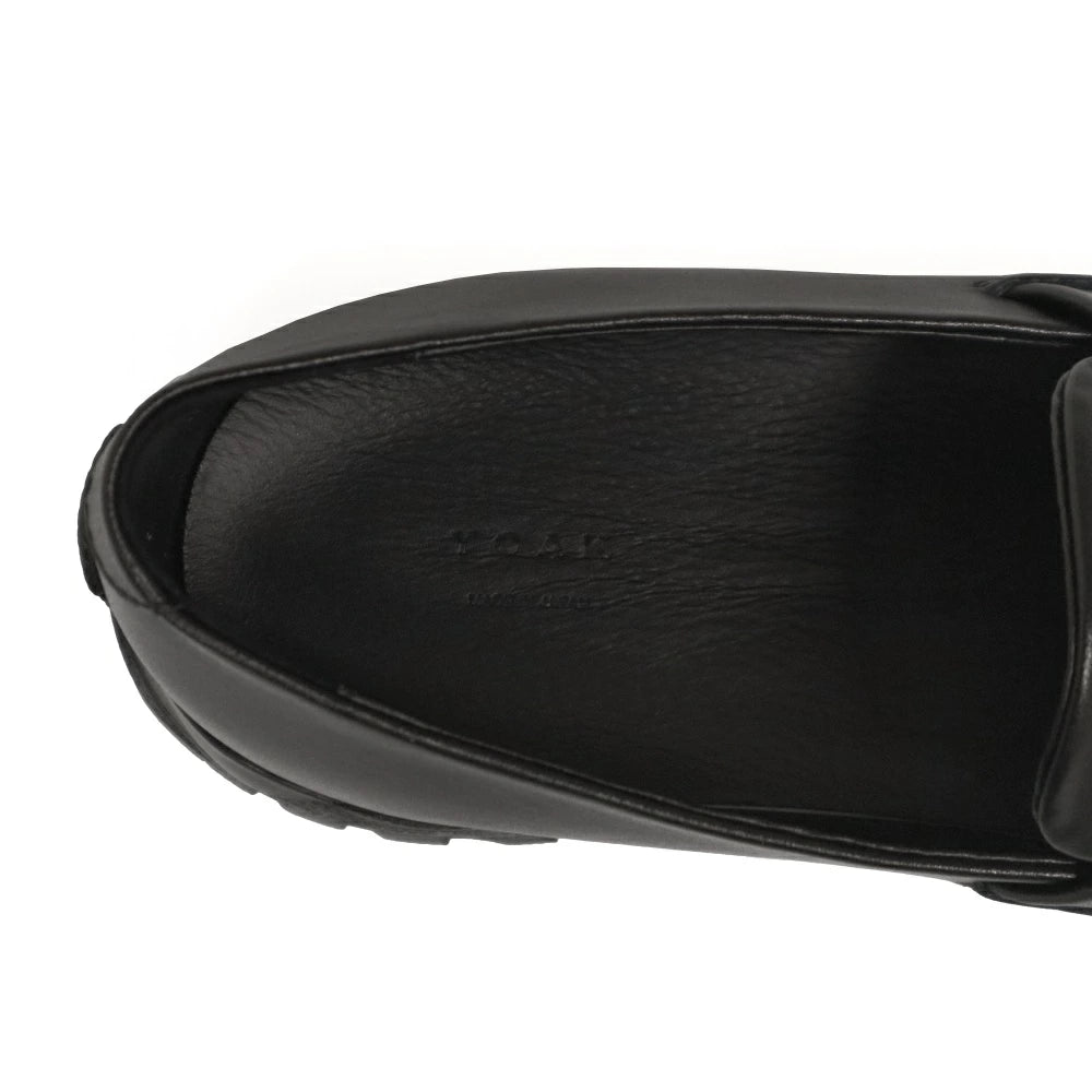 YOAK(ヨーク)レザーローファー【NOMAD LOAFER】