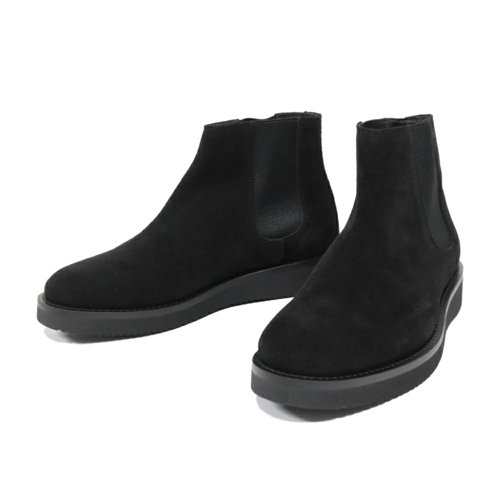 YOAK(ヨーク) スエード サイドゴアブーツ【DART SUEDE】