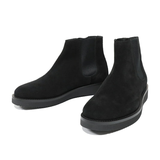 YOAK(ヨーク) スエード サイドゴアブーツ【DART SUEDE】