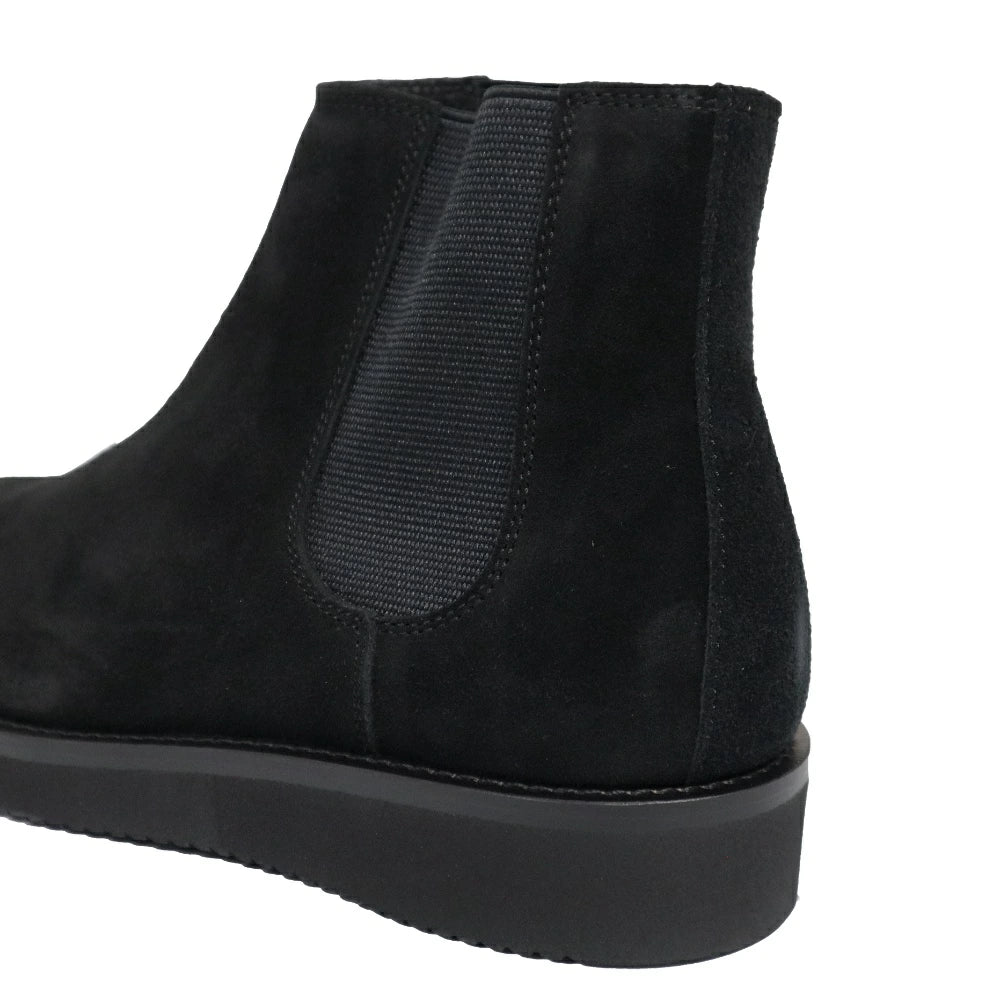 YOAK(ヨーク) スエード サイドゴアブーツ【DART SUEDE】