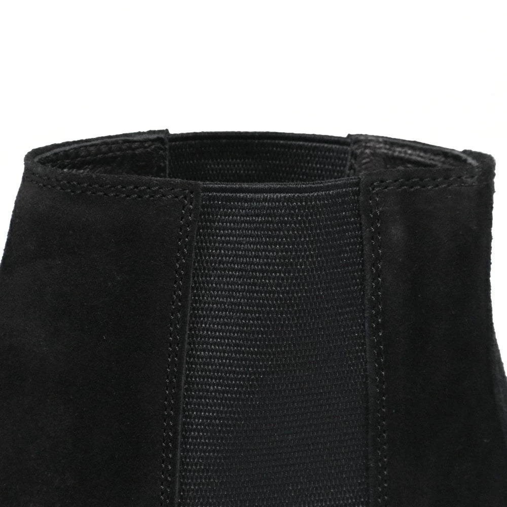 YOAK(ヨーク) スエード サイドゴアブーツ【DART SUEDE】