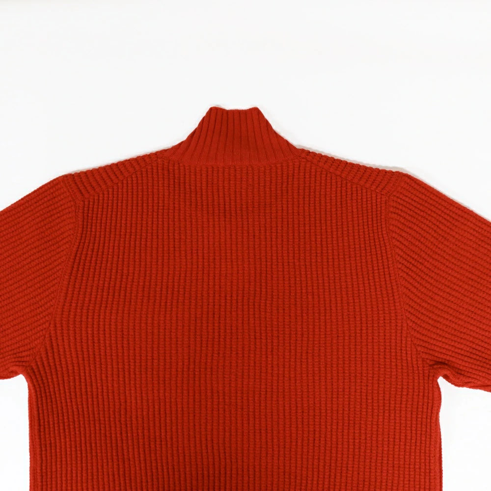 STILL BY HAND(スティル バイ ハンド)High-Neck Wool/Silk Knit ハイネック ウール/シルク ニット【KN04254】