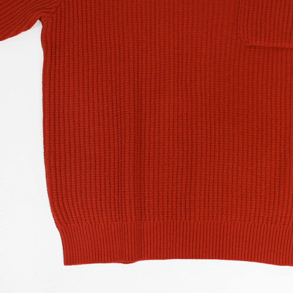 STILL BY HAND(スティル バイ ハンド)High-Neck Wool/Silk Knit ハイネック ウール/シルク ニット【KN04254】