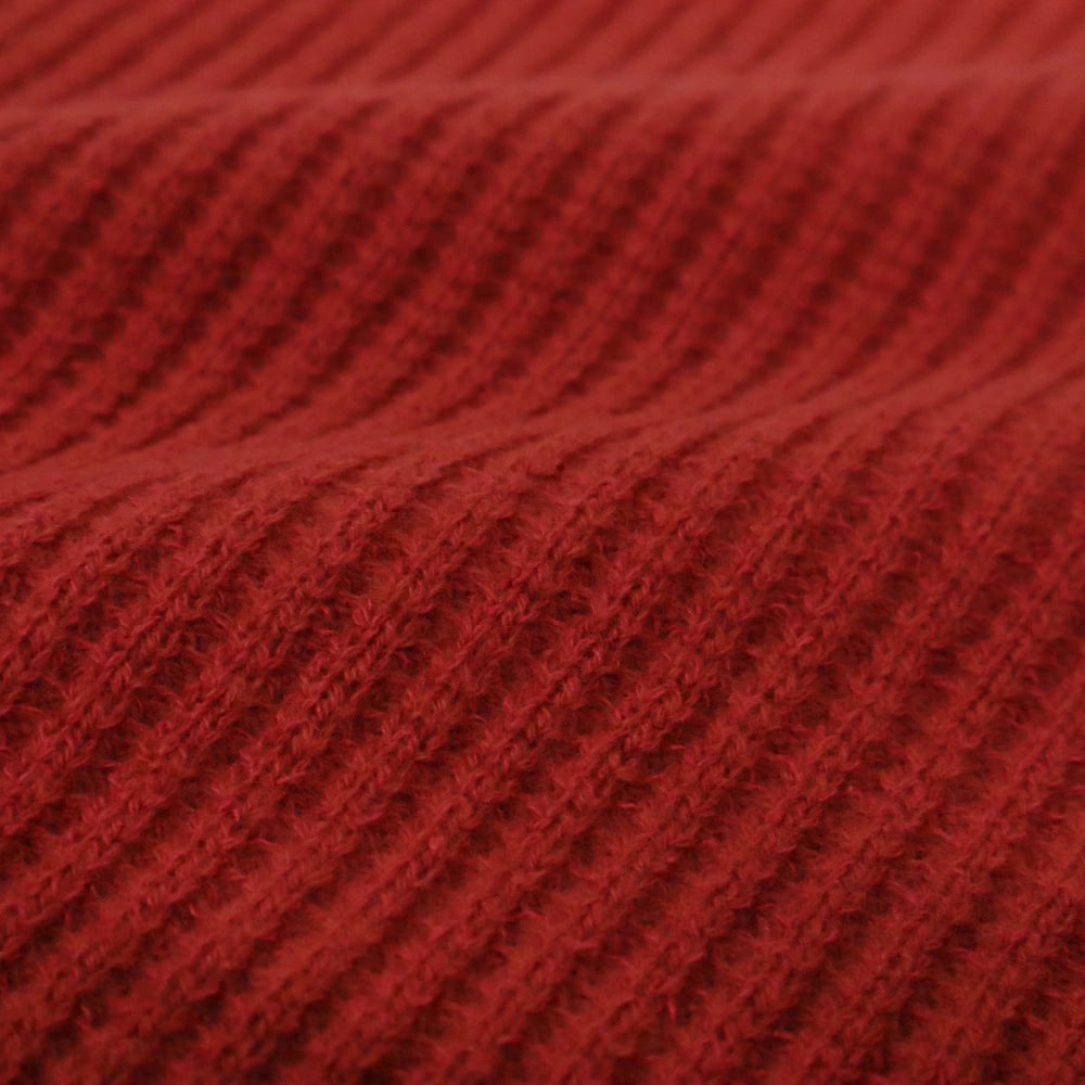 STILL BY HAND(スティル バイ ハンド)High-Neck Wool/Silk Knit ハイネック ウール/シルク ニット【KN04254】