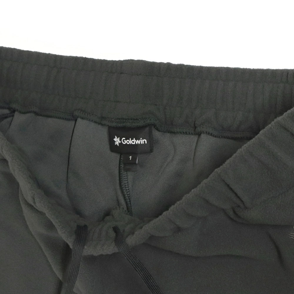 Goldwin(ゴールドウィン)ユニセックス/POLARTEC Power Stretch Easy Pants ポーラテック ストレッチ イージーパンツ【GL74353】