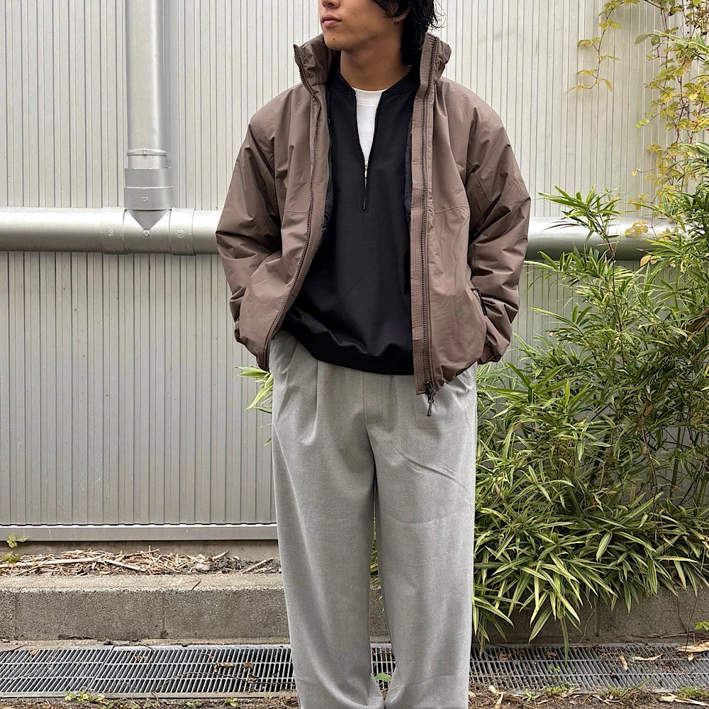 Goldwin(ゴールドウィン)ユニセックス WINDSTOPPER BY GORE-TEX LABS Puffy Jacket ウインドストッパーバイゴアテックスラボズパフィージャケット【GL25331】