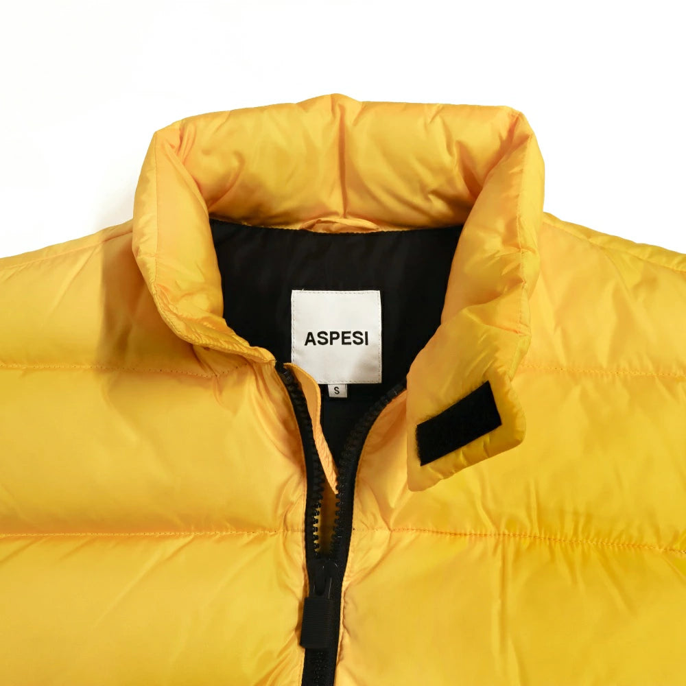 ASPESI(アスペジ)メンズ ダウンベスト "GILET PIUMA SLIM RE"【I016 V006 CV】