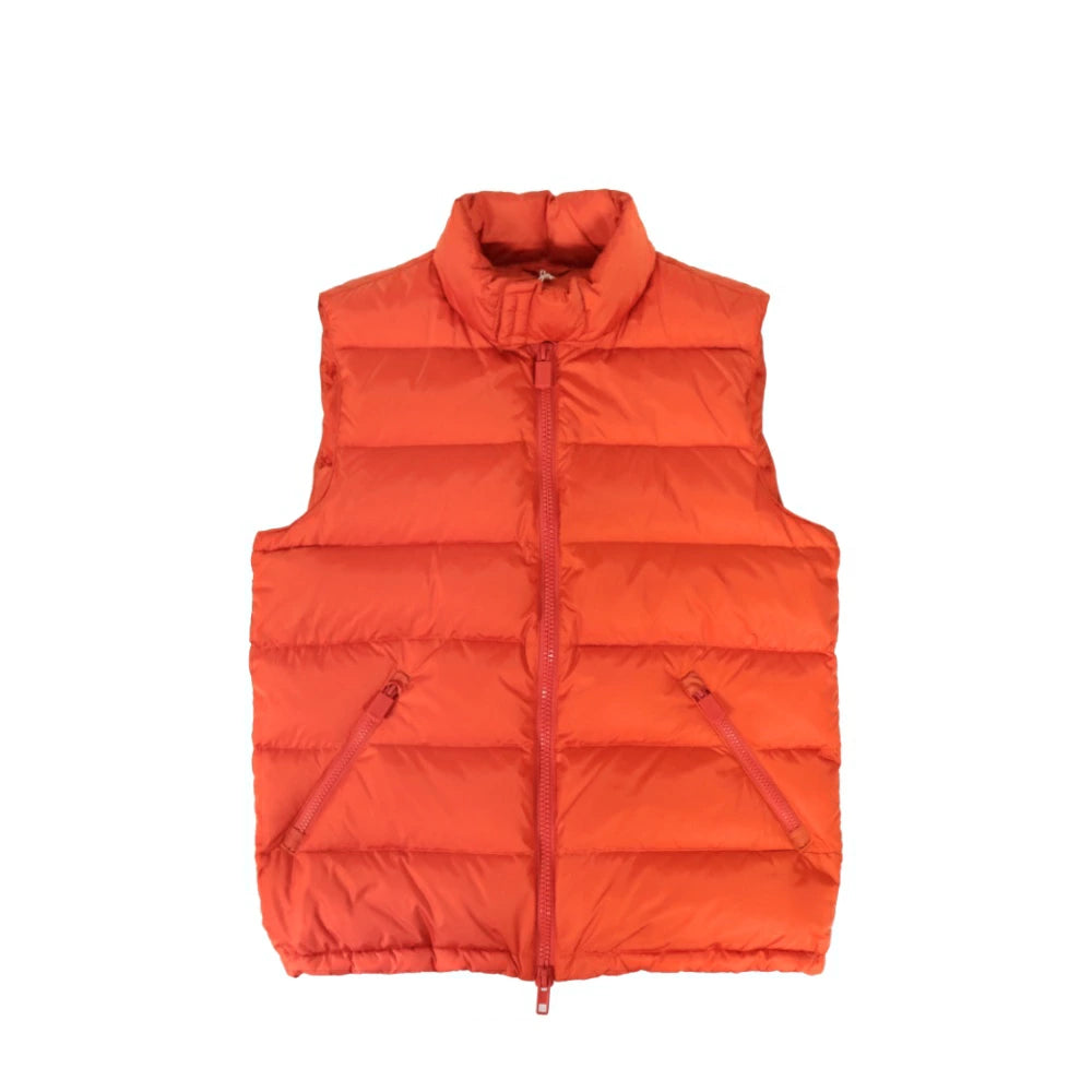 ASPESI(アスペジ)メンズ ダウンベスト "GILET PIUMA SLIM RE"【I016 V006 CV】