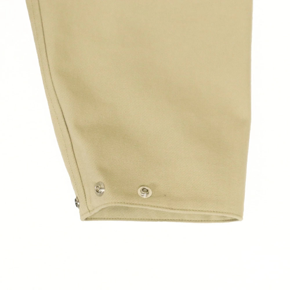 STILL BY HAND(スティル バイ ハンド) Cotton/Polyester Short Blouson with Liner コットン/ポリエステル ライナー付き ショートブルゾン【CO02254】