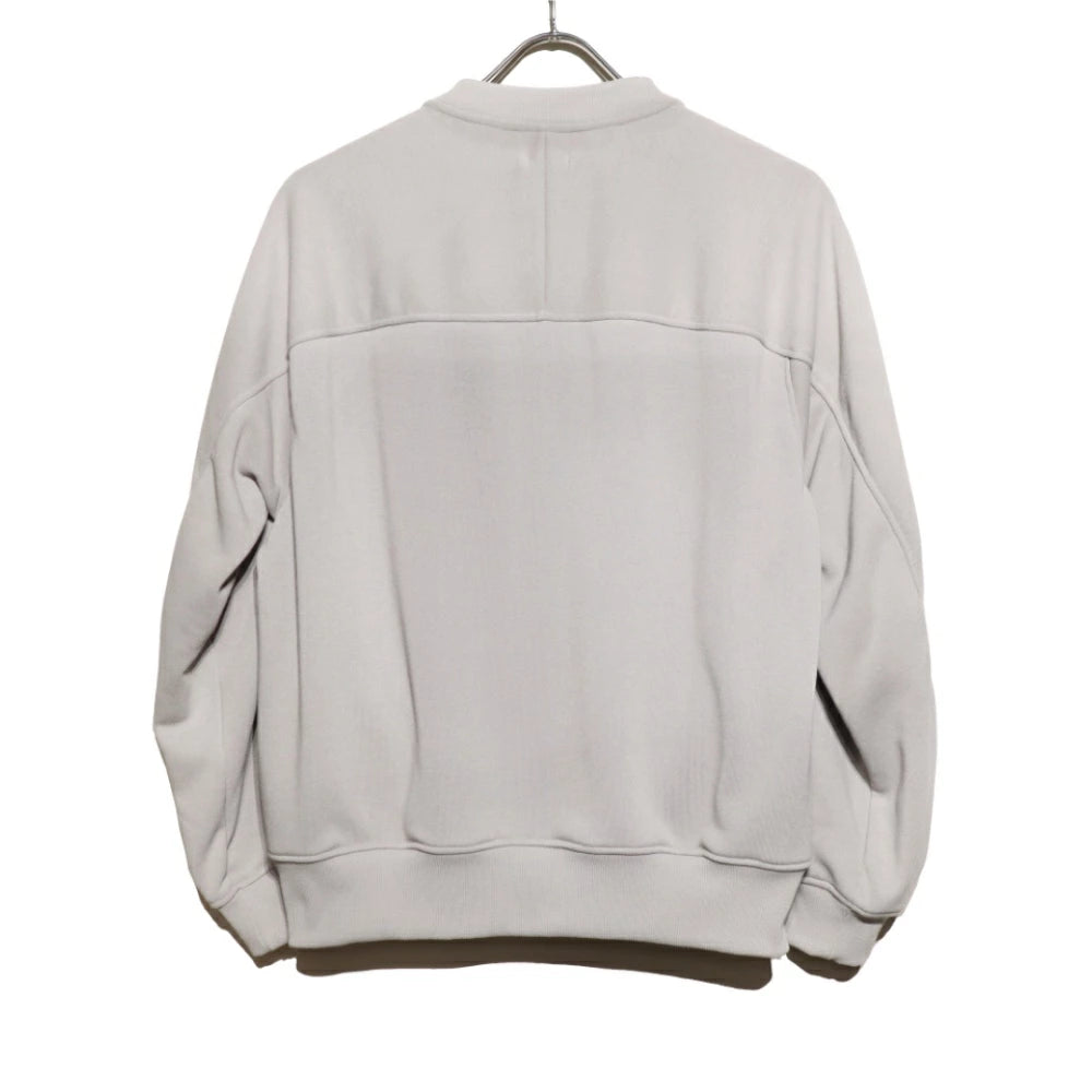 LAMOND(ラモンド) UNISEX/ユニセックス Stitch Work Light Sweat ステッチワーク ライト スウェット【LM-C-214】