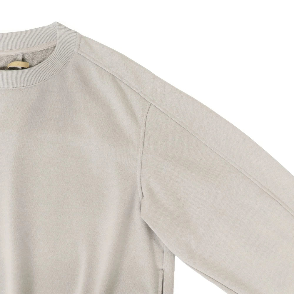 LAMOND(ラモンド) UNISEX/ユニセックス Stitch Work Light Sweat ステッチワーク ライト スウェット【LM-C-214】