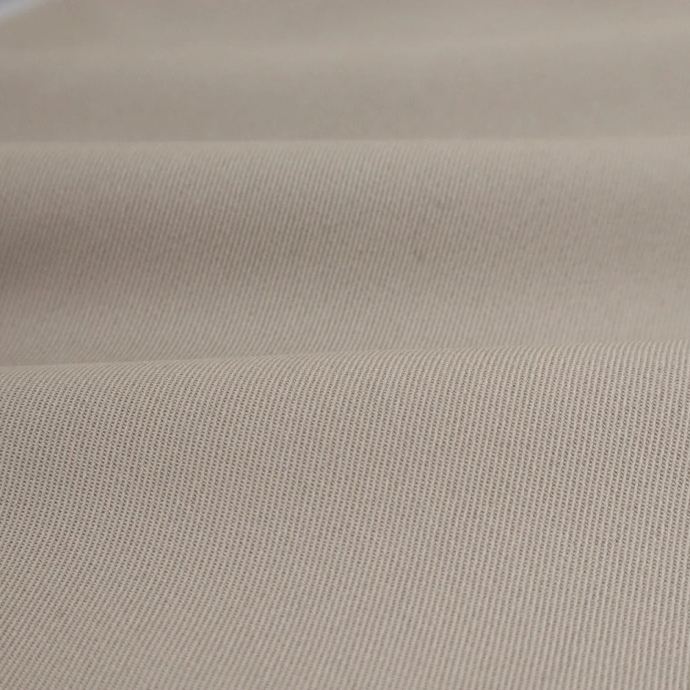 LAMOND(ラモンド)Organic Cotton High Twist Wide Pants オーガニックコットン ハイツイスト ワイドパンツ【LM-P-137-TWI】