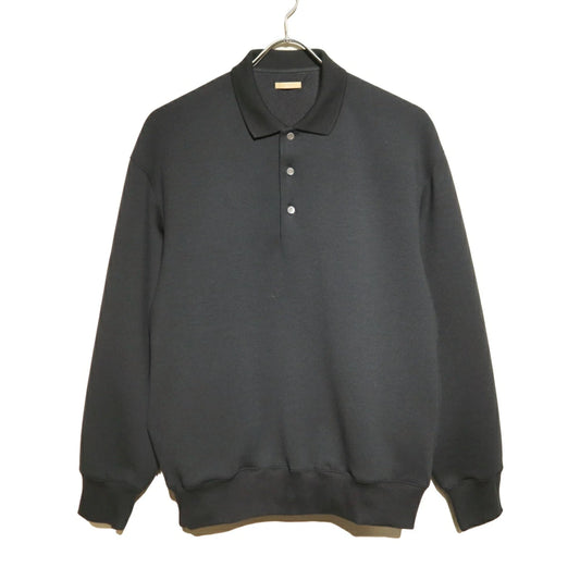LAMOND(ラモンド) UNISEX/ユニセックスDouble Air Knit Polo Shirts ダブル エア ニット ポロシャツ【LM-C-213】