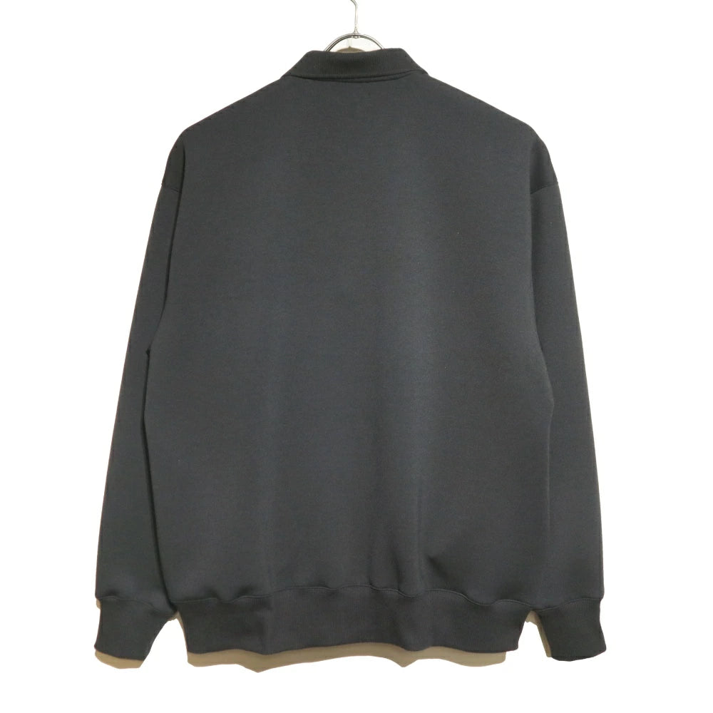 LAMOND(ラモンド) UNISEX/ユニセックスDouble Air Knit Polo Shirts ダブル エア ニット ポロシャツ【LM-C-213】