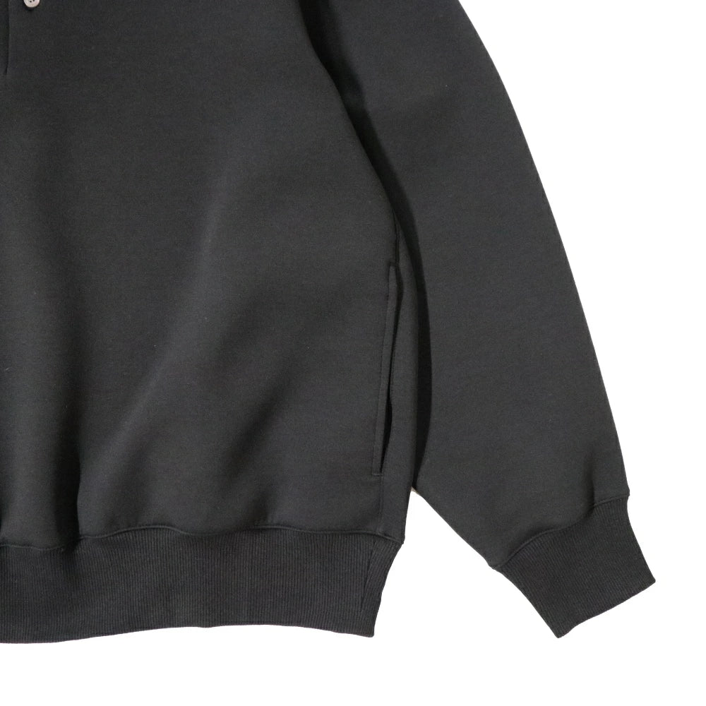 LAMOND(ラモンド) UNISEX/ユニセックスDouble Air Knit Polo Shirts ダブル エア ニット ポロシャツ【LM-C-213】