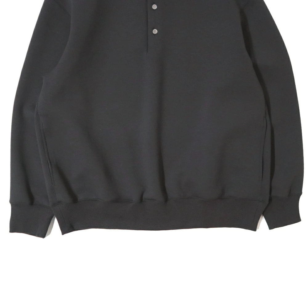 LAMOND(ラモンド) UNISEX/ユニセックスDouble Air Knit Polo Shirts ダブル エア ニット ポロシャツ【LM-C-213】