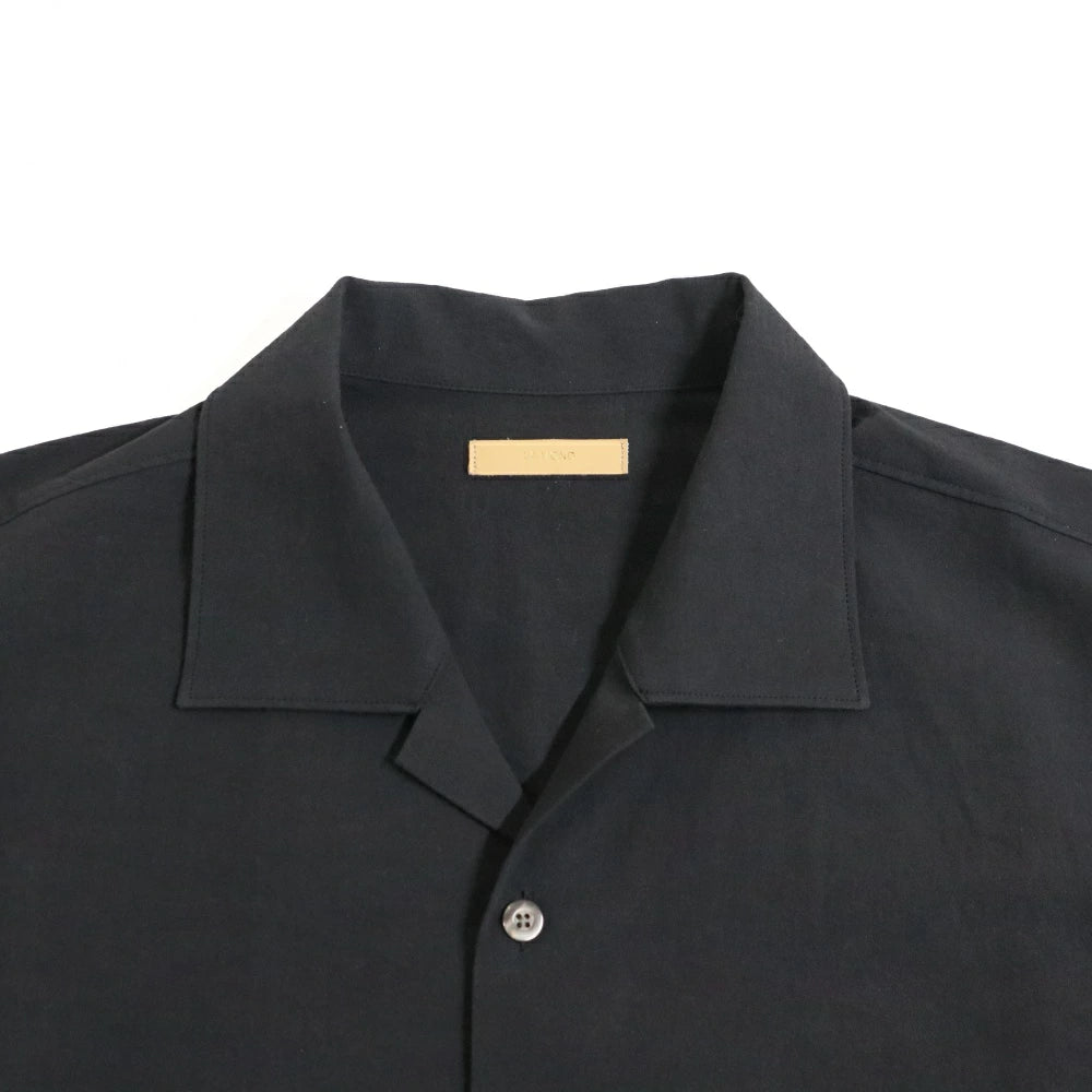 LAMOND(ラモンド) Cotton Linen Washer Shirts Jacket コットン リネン シャツジャケット【LM-S-097-LI】