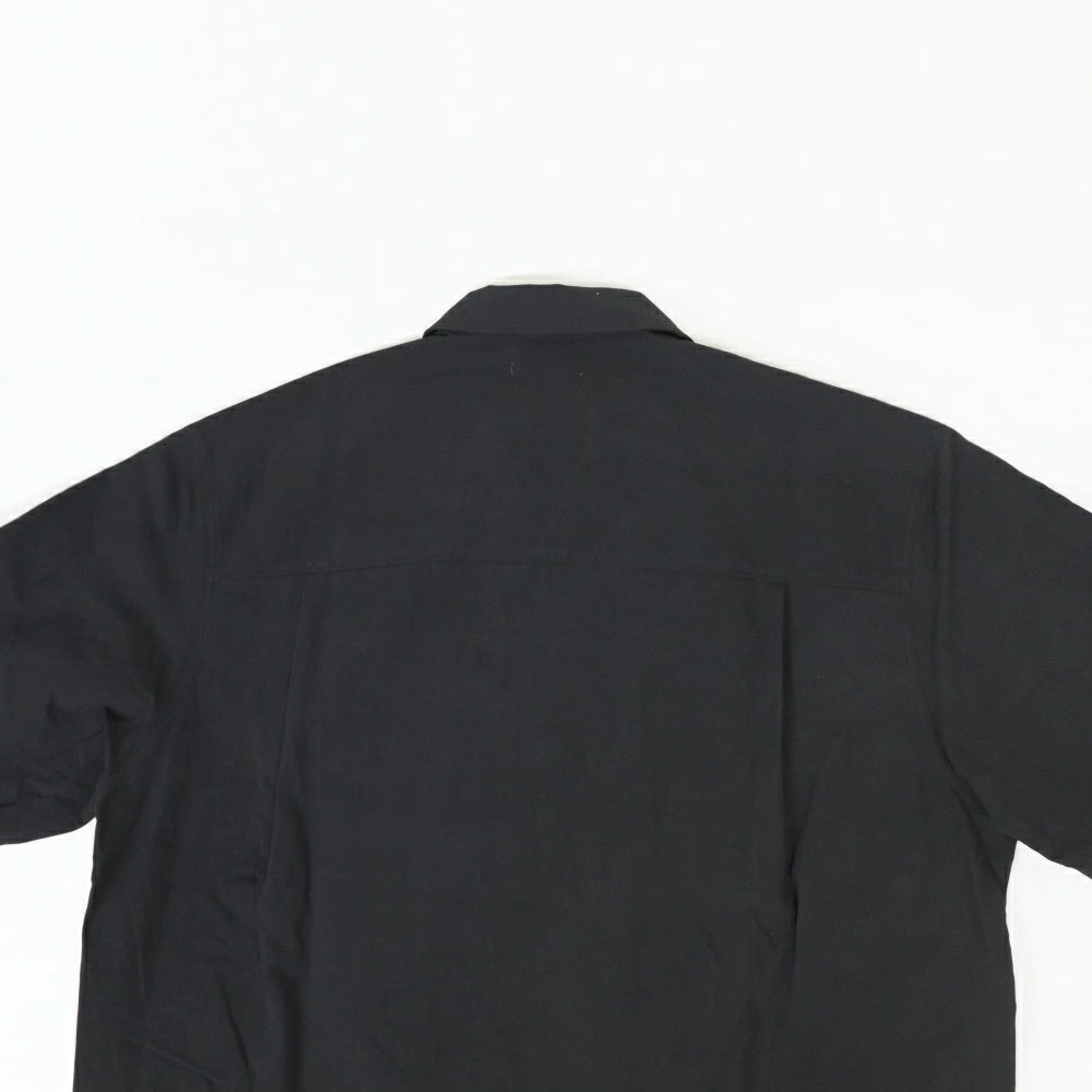 LAMOND(ラモンド) Cotton Linen Washer Shirts Jacket コットン リネン シャツジャケット【LM-S-097-LI】