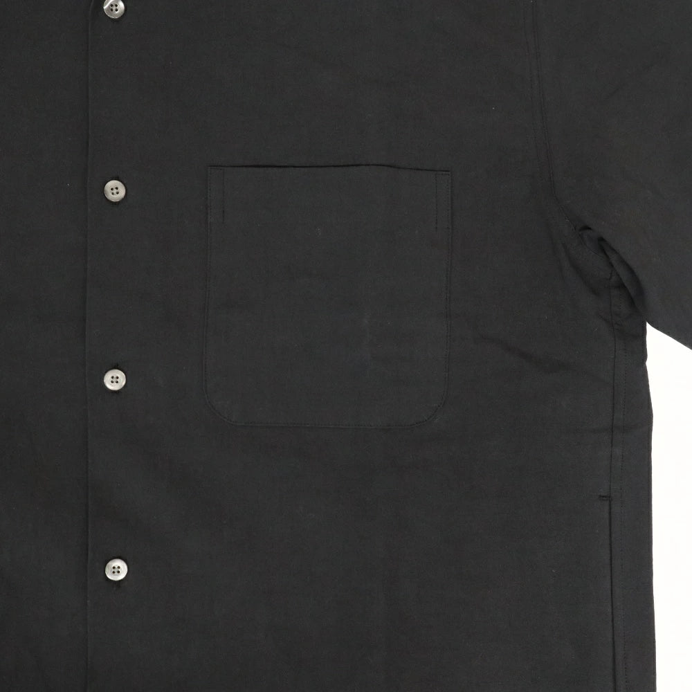 LAMOND(ラモンド) Cotton Linen Washer Shirts Jacket コットン リネン シャツジャケット【LM-S-097-LI】