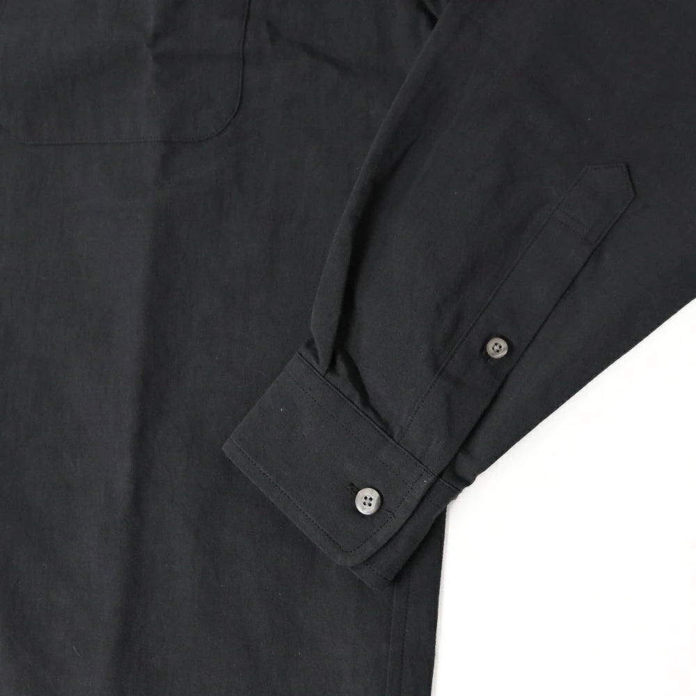LAMOND(ラモンド) Cotton Linen Washer Shirts Jacket コットン リネン シャツジャケット【LM-S-097-LI】