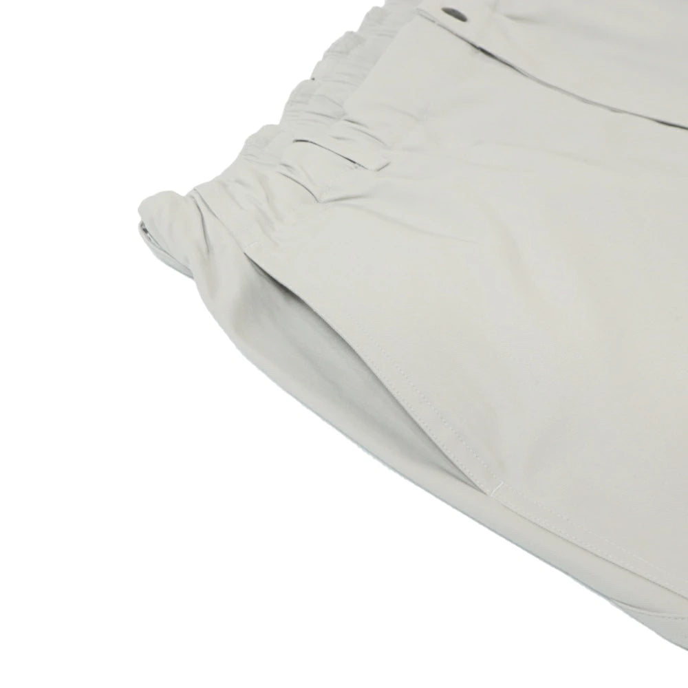 Goldwin(ゴールドウィン)ユニセックス/Relax Straight Sustenzo Twill Pants リラックス ストレート サステンツォ ツイル パンツ”BeigeHaze"【GL76178】