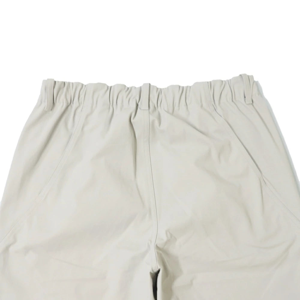 Goldwin(ゴールドウィン)ユニセックス/Relax Straight Sustenzo Twill Pants リラックス ストレート サステンツォ ツイル パンツ”BeigeHaze"【GL76178】