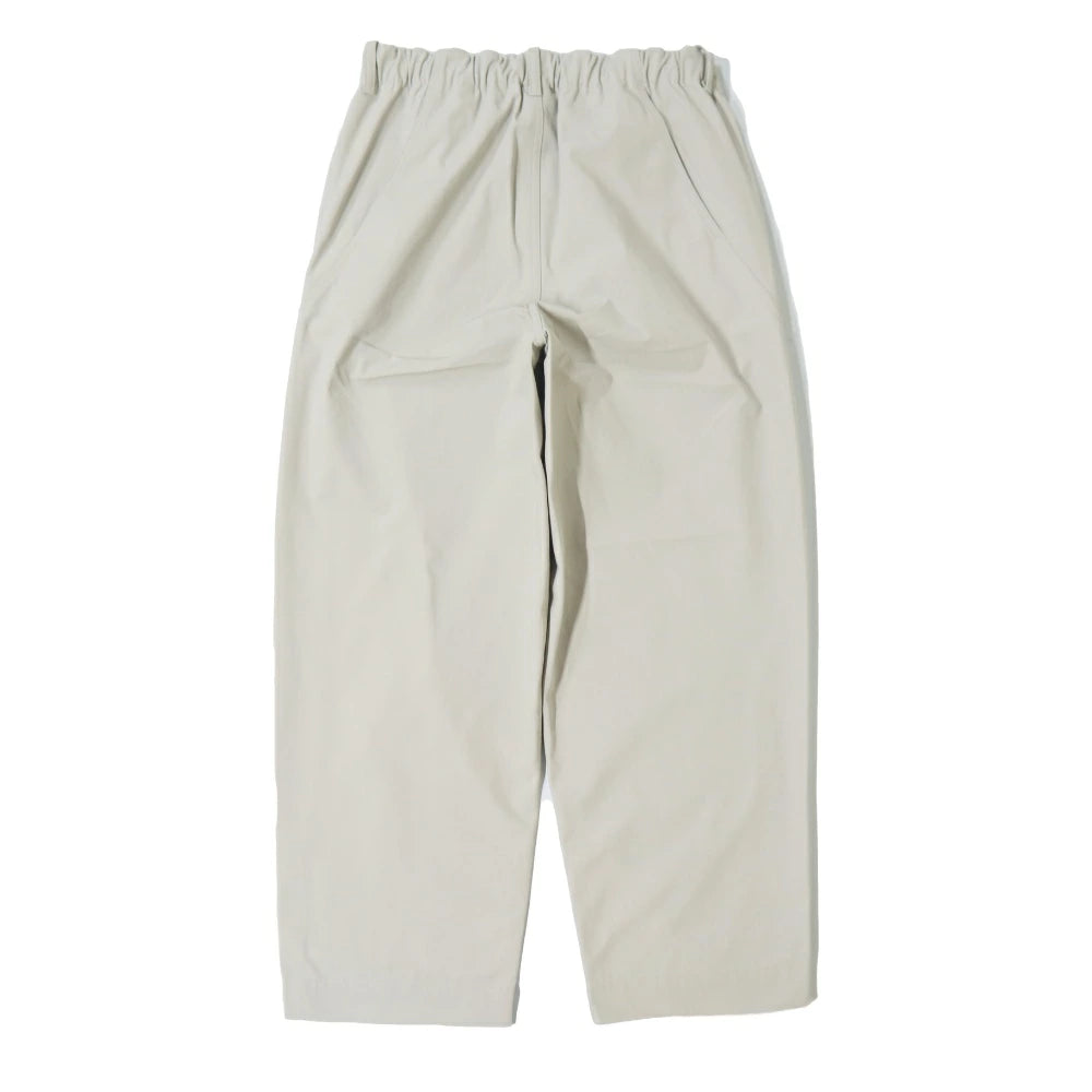 Goldwin(ゴールドウィン)ユニセックス/Relax Straight Sustenzo Twill Pants リラックス ストレート サステンツォ ツイル パンツ”BeigeHaze"【GL76178】