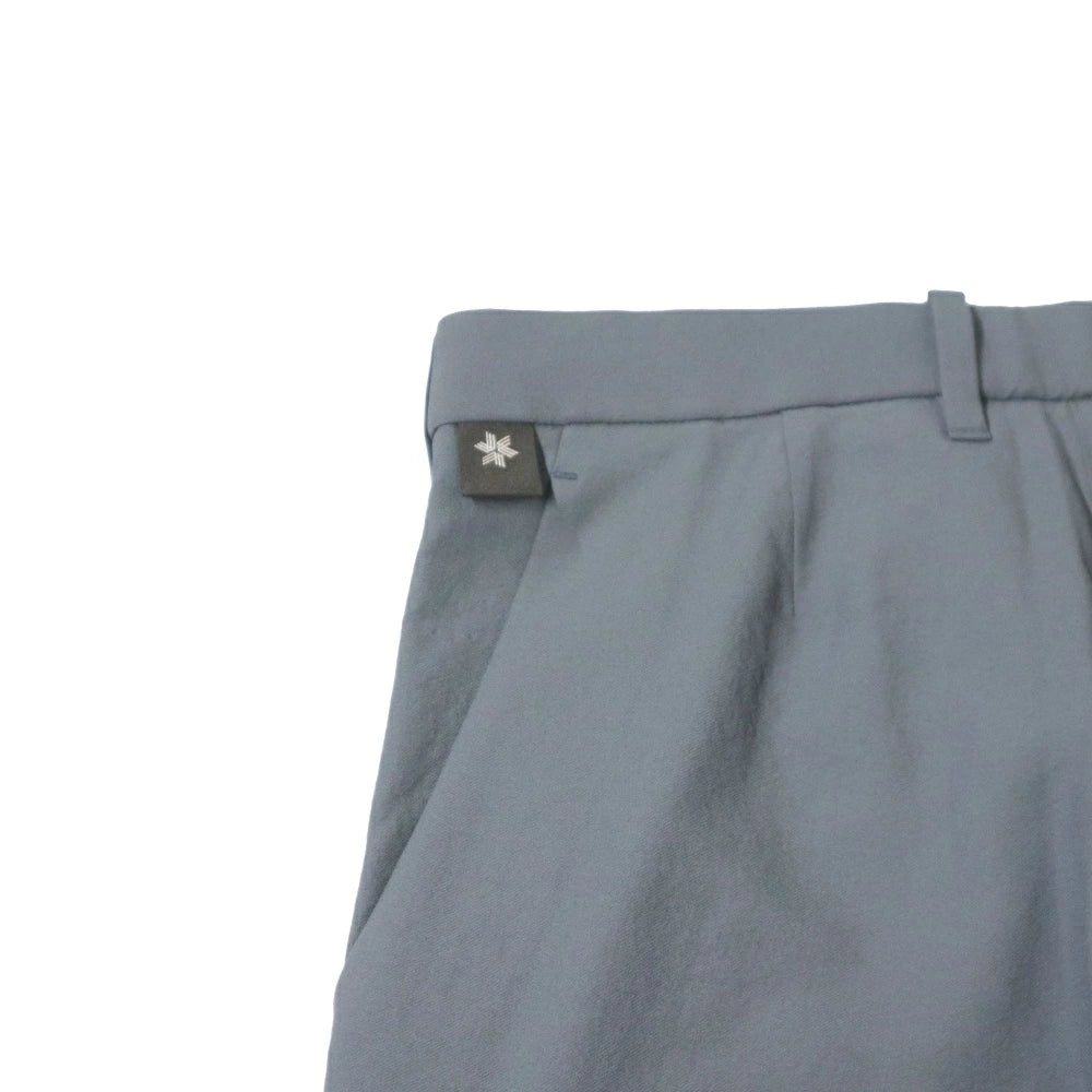 Goldwin(ゴールドウィン)Solarshade Pants ソーラーシェード ノータック ストレートパンツ【GL76550】