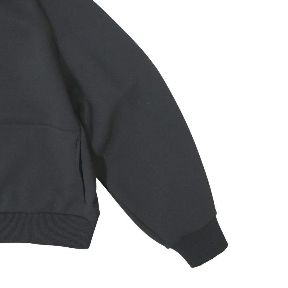 LAMOND(ラモンド) UNISEX/ユニセックス Double Air Knit Zip Up Parka【LM-C-218】