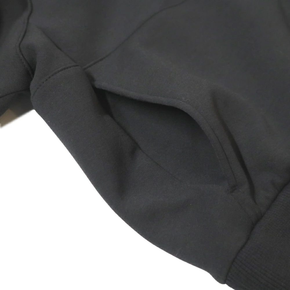 LAMOND(ラモンド) UNISEX/ユニセックス Double Air Knit Zip Up Parka【LM-C-218】