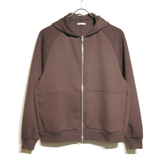 LAMOND(ラモンド) UNISEX/ユニセックス Double Air Knit Zip Up Parka【LM-C-218】