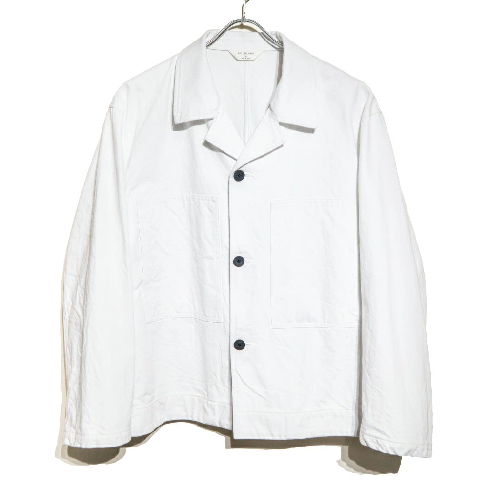 STILL BY HAND(スティル バイ ハンド)11.5oz Denim Jacket 11.5オンス デニムジャケット【DN04261】