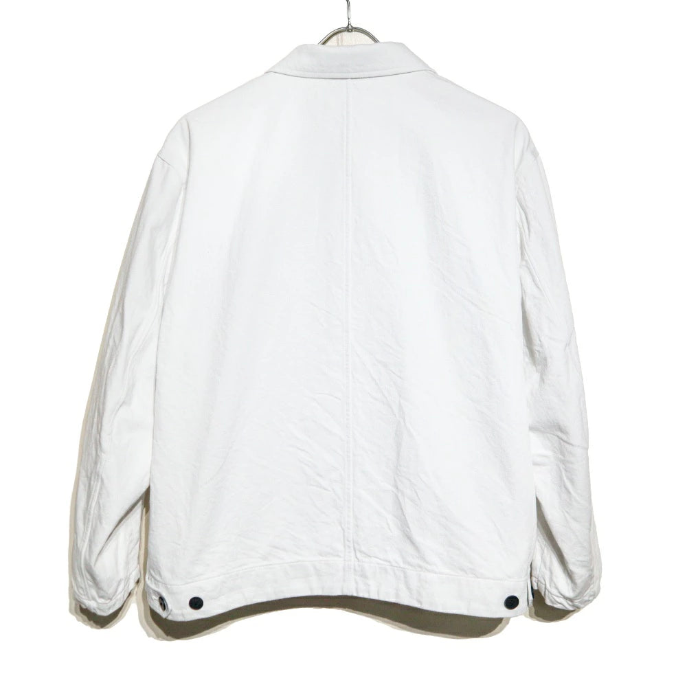 STILL BY HAND(スティル バイ ハンド)11.5oz Denim Jacket 11.5オンス デニムジャケット【DN04261】