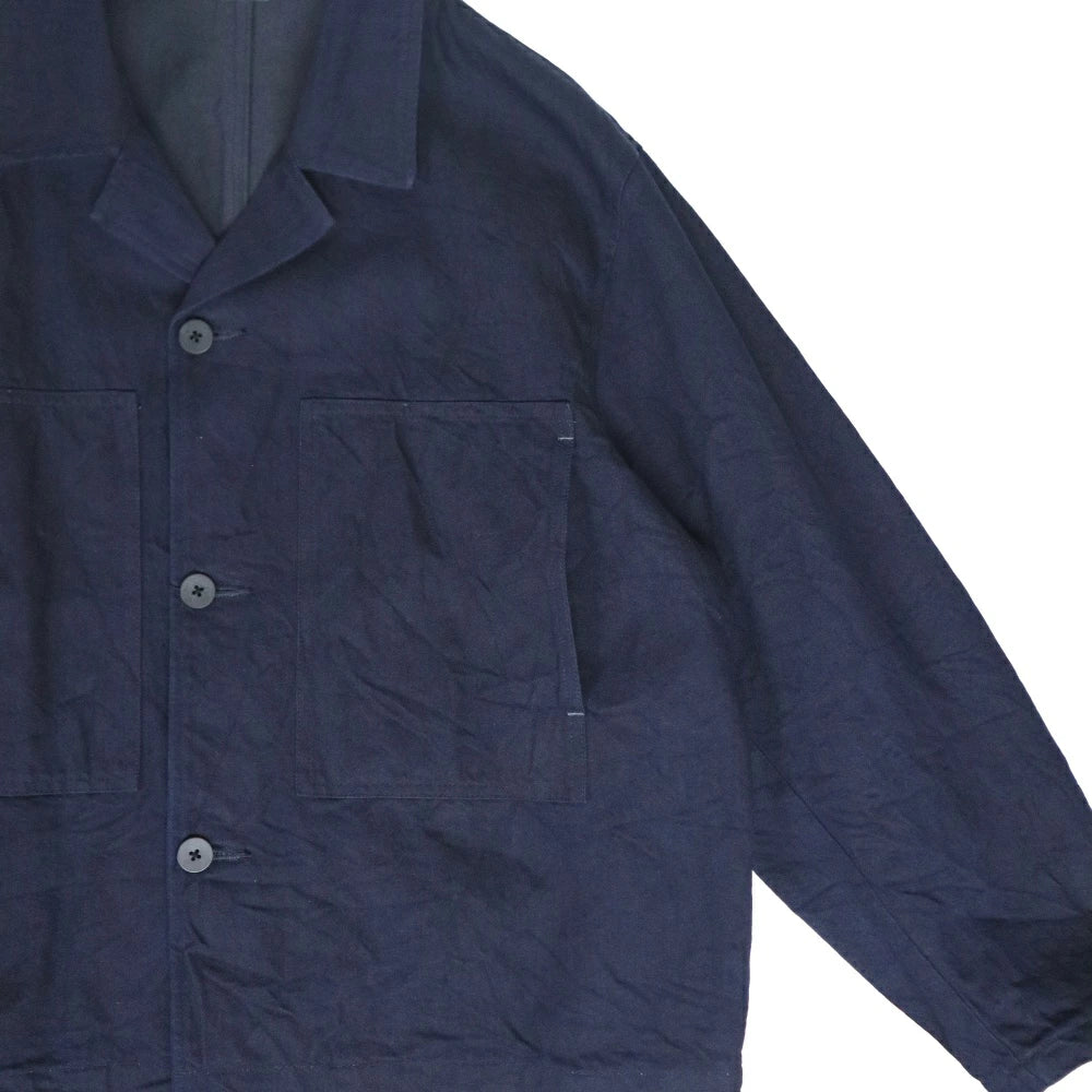 STILL BY HAND(スティル バイ ハンド)11.5oz Denim Jacket 11.5オンス デニムジャケット【DN04261】