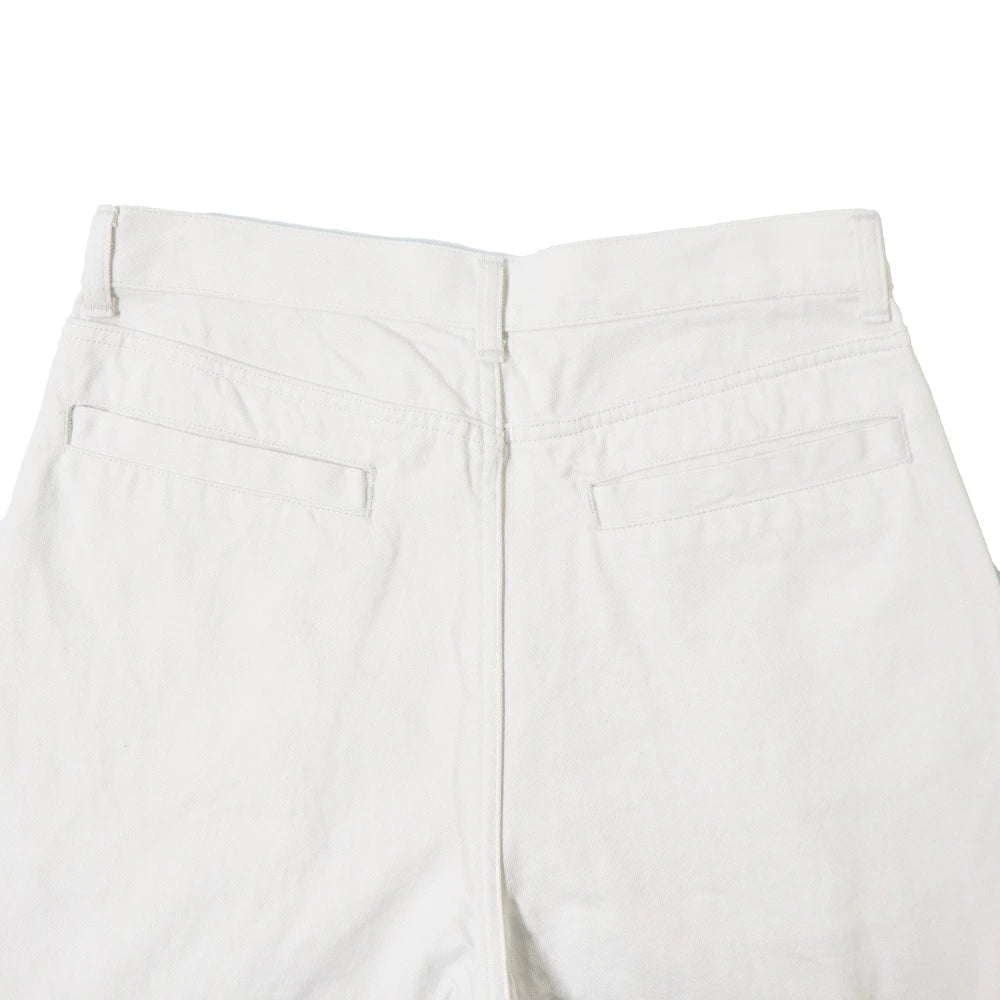 STILL BY HAND(スティル バイ ハンド)11.5oz Deep Tuck Denim Pants 11.5オンス 1タック テーパード デニムパンツ【DN03261】