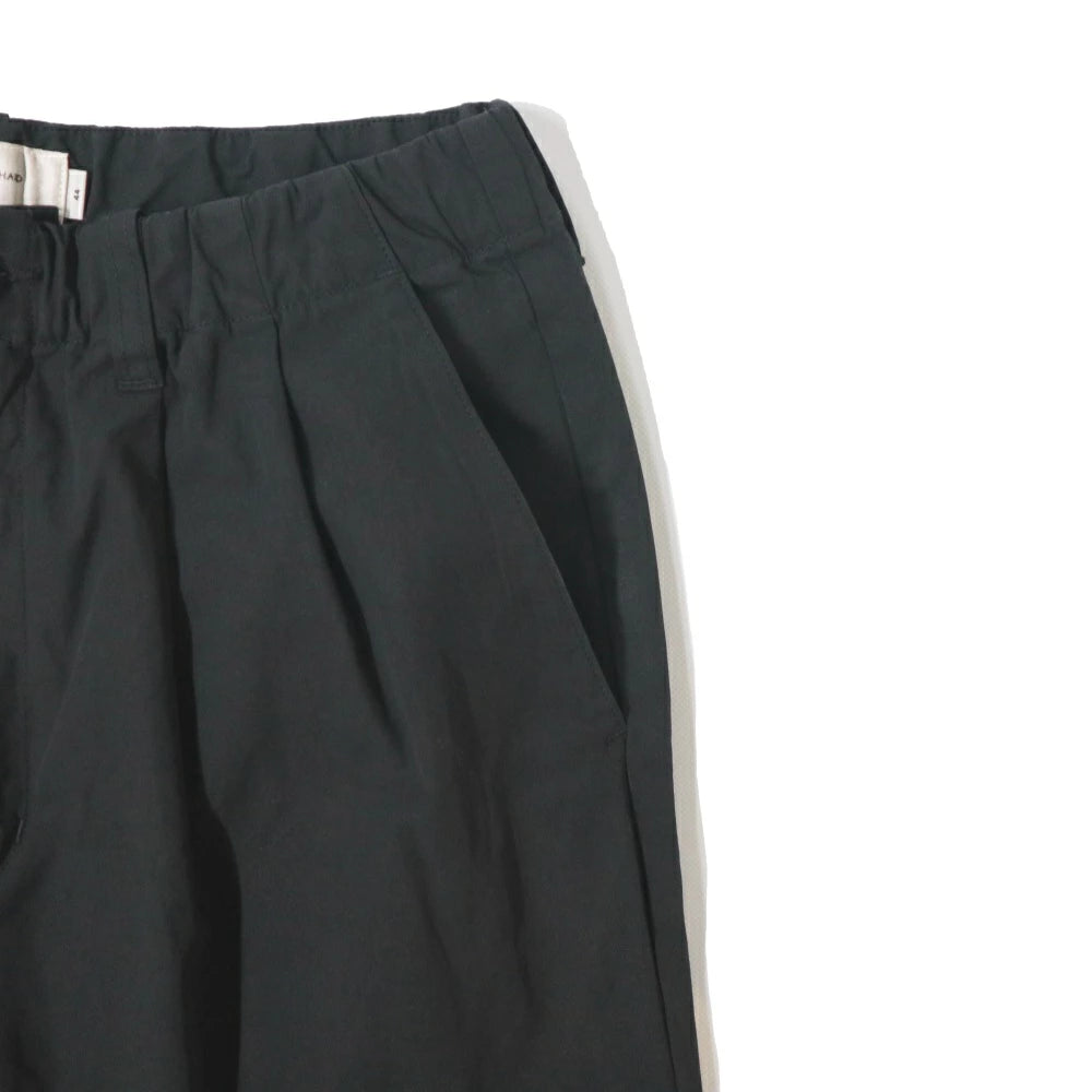 STILL BY HAND(スティル バイ ハンド)Garment-Dye 2 Pleat Pants 製品染め 2プリーツ パンツ【PT01261】