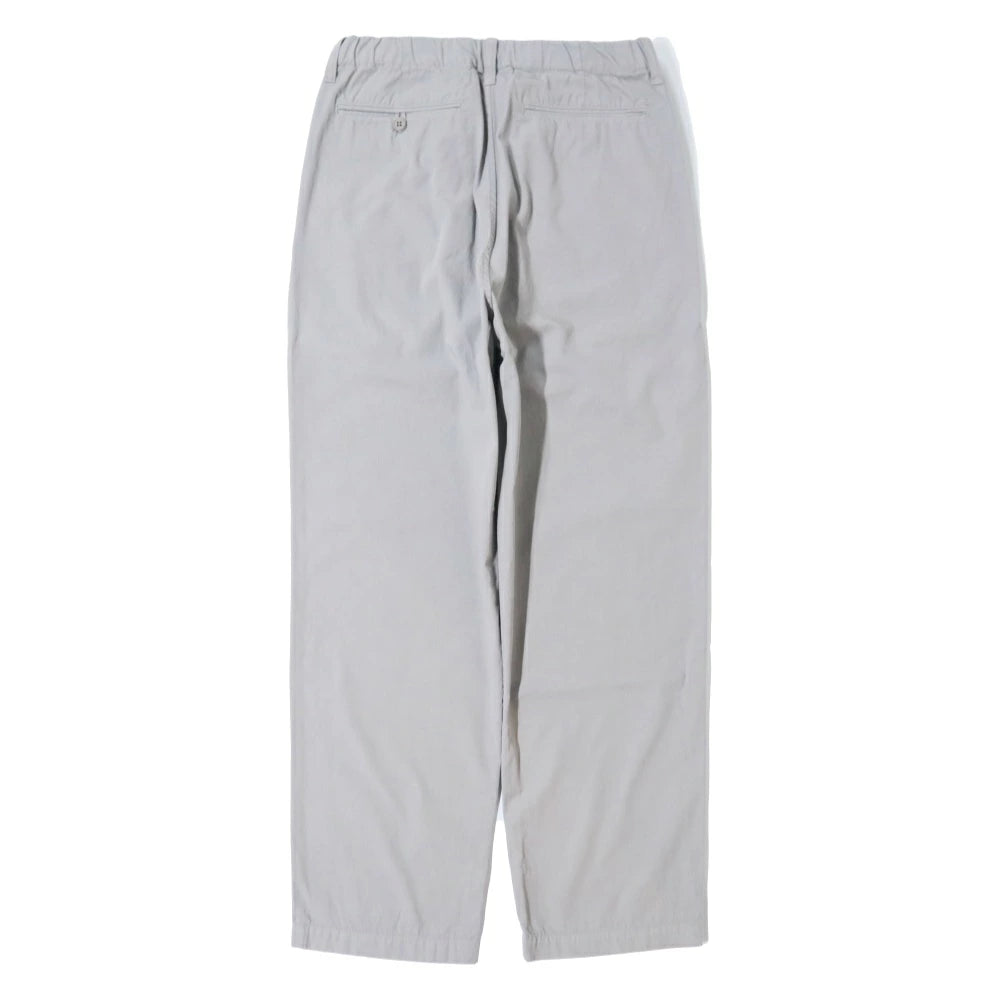 STILL BY HAND(スティル バイ ハンド)Garment-Dye 2 Pleat Pants 製品染め 2プリーツ パンツ【PT01261】