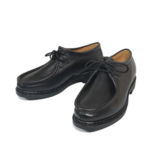 42ND ROYAL HIGHLAND Mens Tyrolean derby / ソフトレザー チロリアンシューズ【CHN3403E-01】