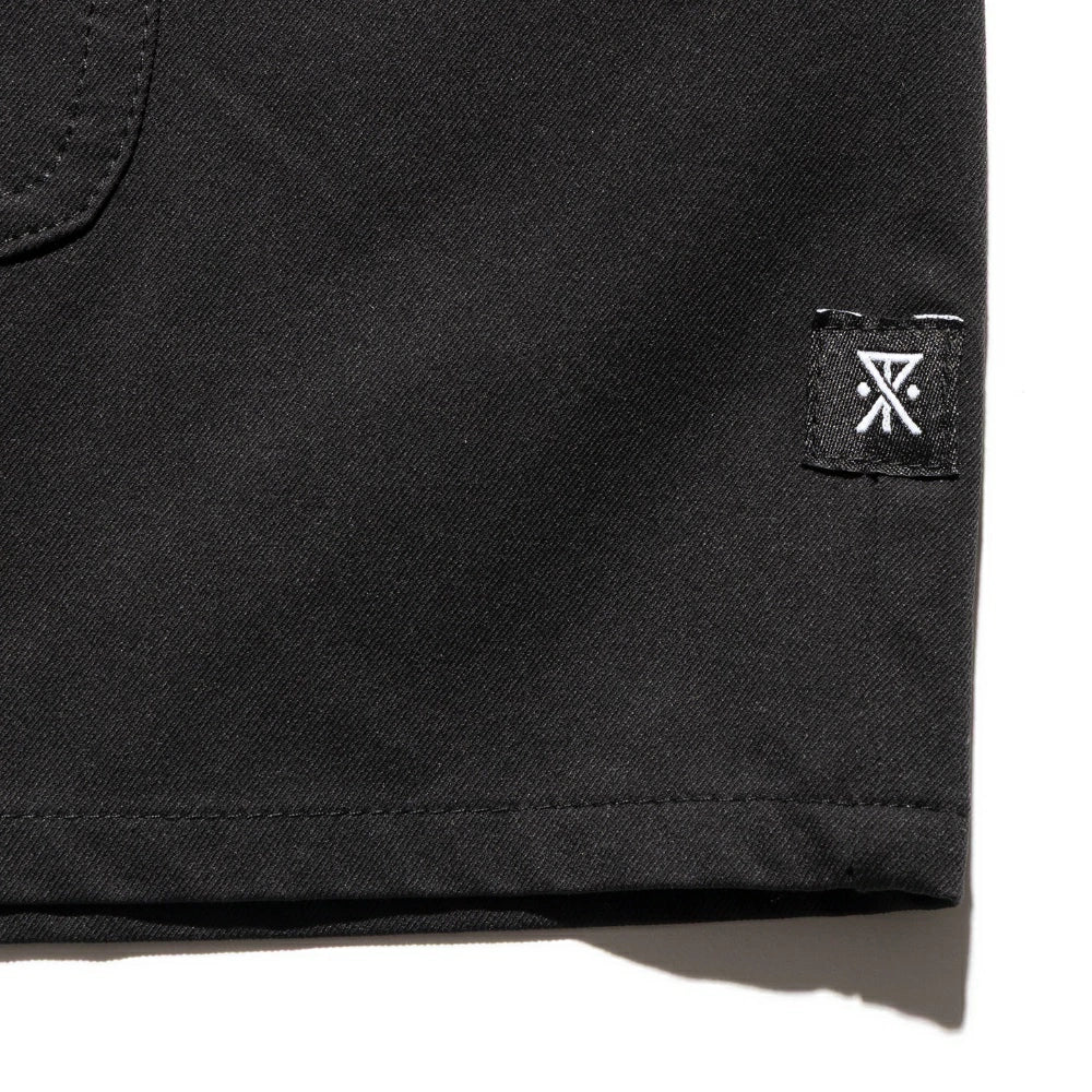ROARK(ロアーク)ENGINEER SHIRTS JKT "26SS"【RJJ1201-BLK】