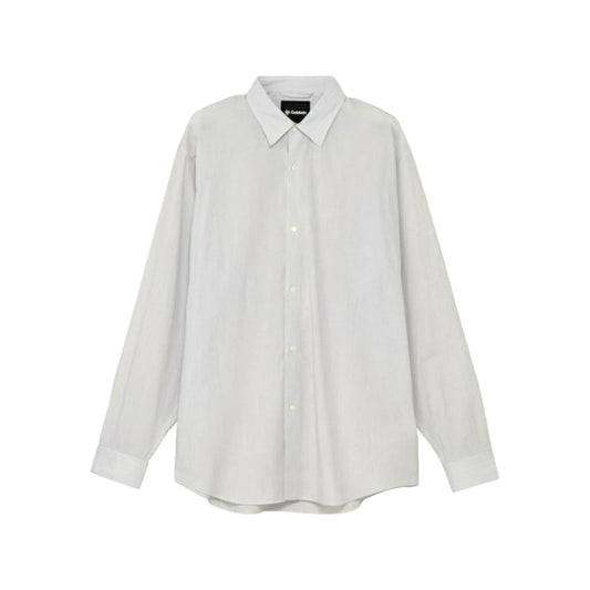 Goldwin(ゴールドウィン)Fine Cotton Seersucker Striped Shirts【GL56147】