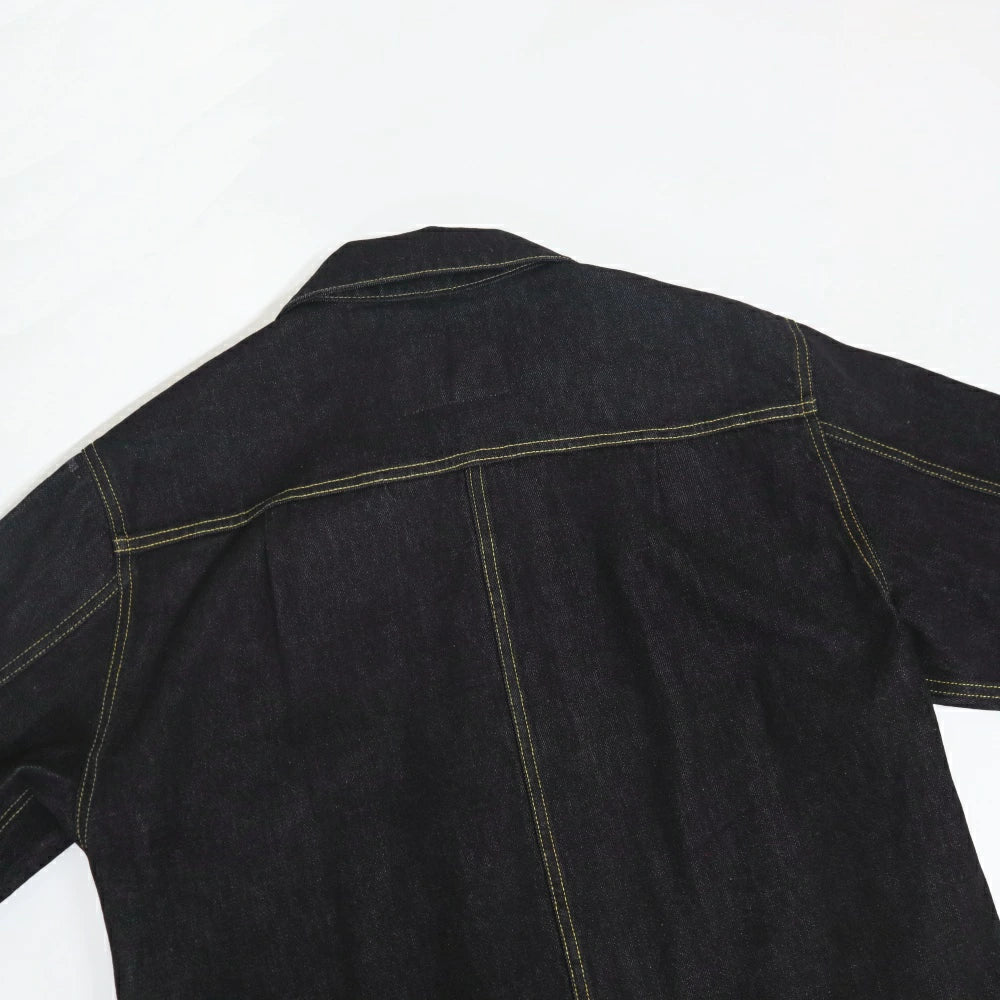Fidelity(フィデリティ) DENIM TRUCKER JACKET 13.5oz 【26375001】