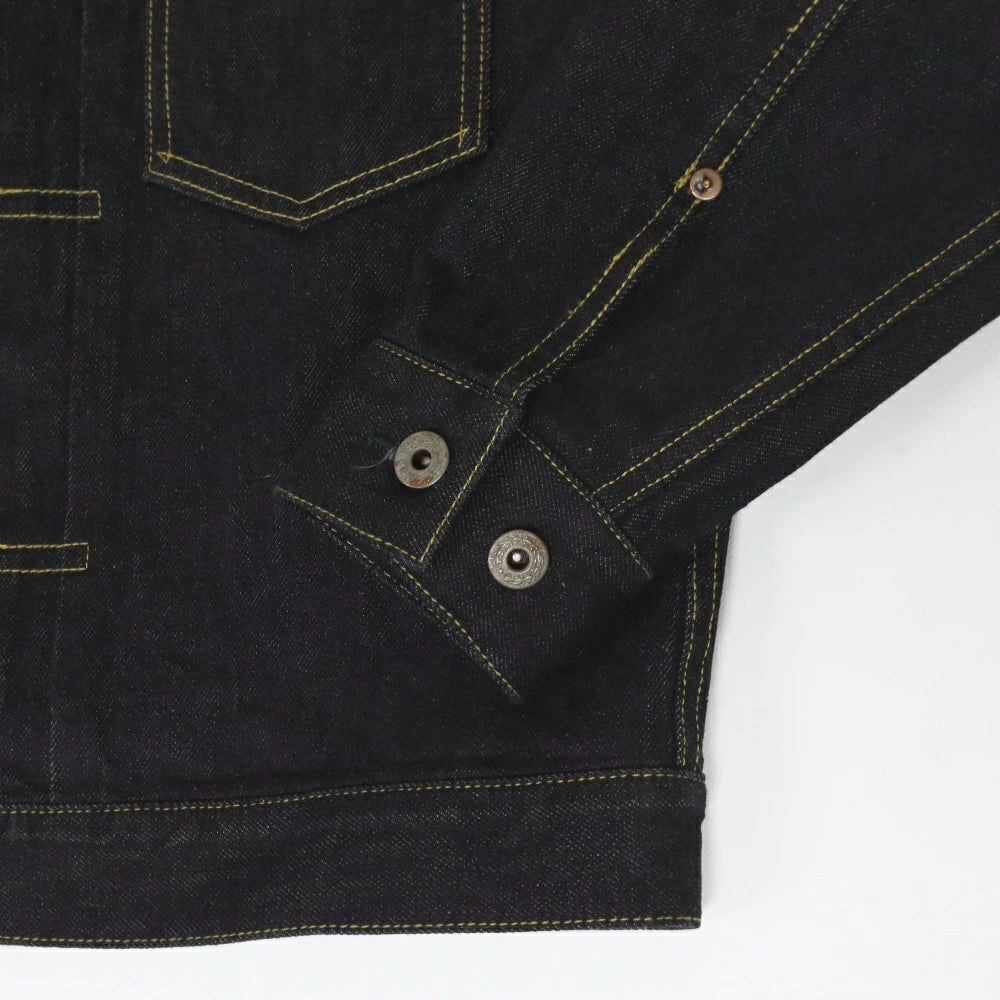 Fidelity(フィデリティ) DENIM TRUCKER JACKET 13.5oz 【26375001】