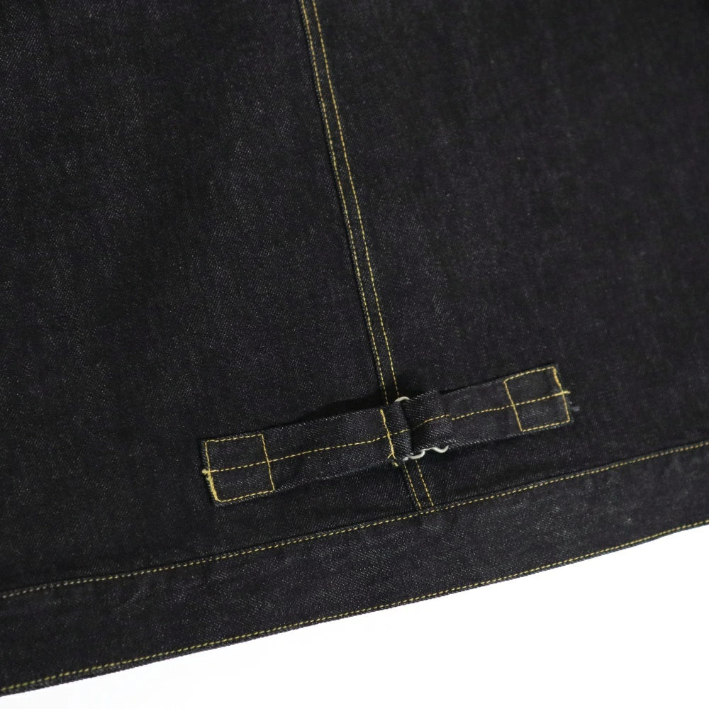 Fidelity(フィデリティ) DENIM TRUCKER JACKET 13.5oz 【26375001】