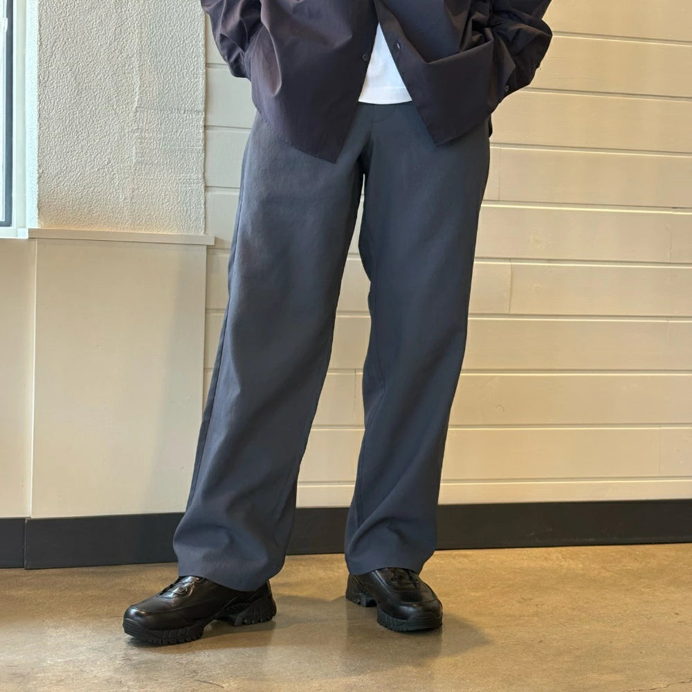 Goldwin(ゴールドウィン)Solarshade Pants ソーラーシェード ノータック ストレートパンツ【GL76550】