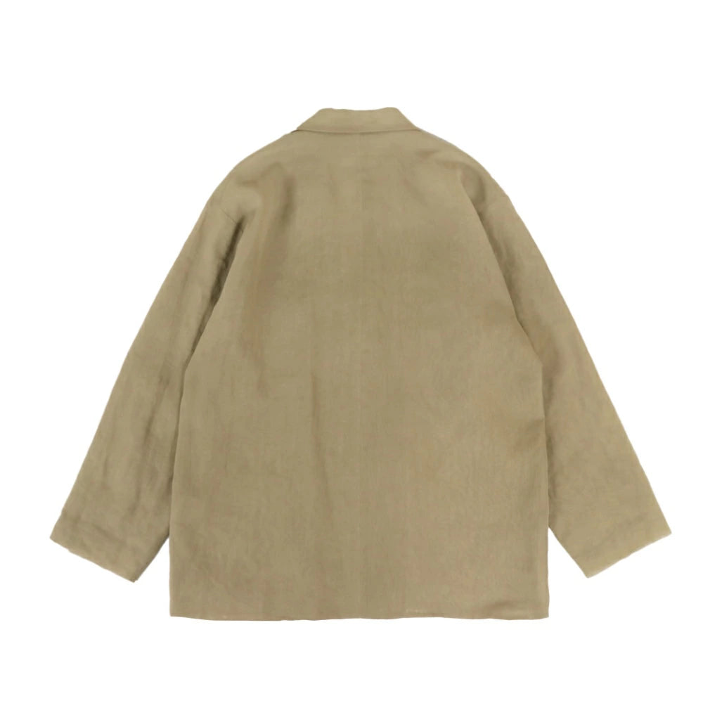 STILL BY HAND(スティル バイ ハンド)Cotton Lawn Relax Jacket コットン ローン ジャケット【JK01261】