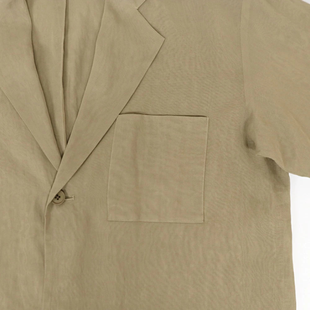 STILL BY HAND(スティル バイ ハンド)Cotton Lawn Relax Jacket コットン ローン ジャケット【JK01261】