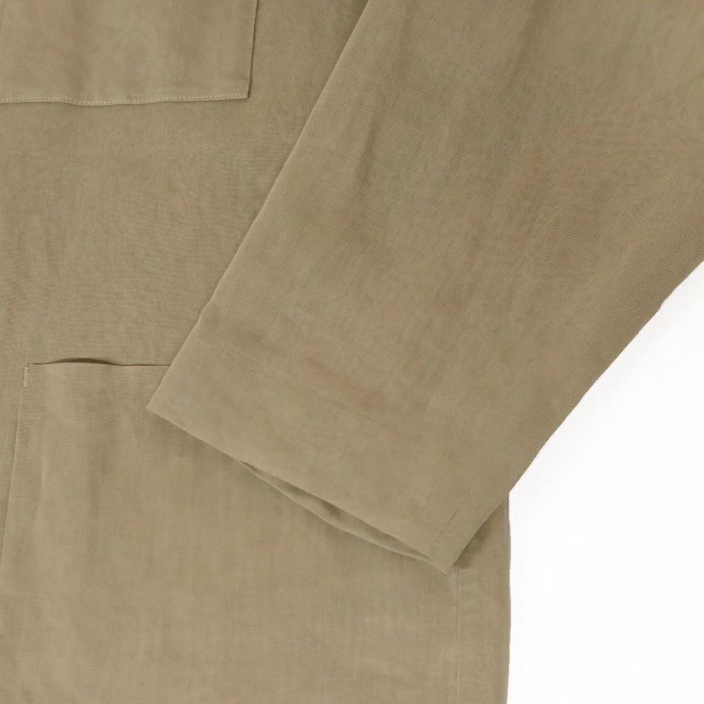STILL BY HAND(スティル バイ ハンド)Cotton Lawn Relax Jacket コットン ローン ジャケット【JK01261】