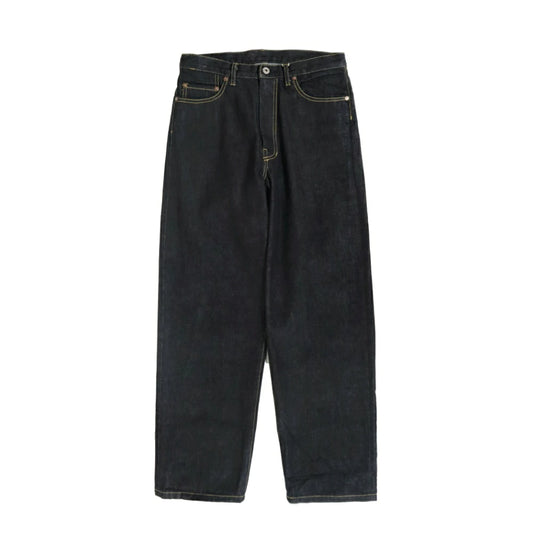 Fidelity(フィデリティ) 13.5oz DENIM WIDE PANTS【26375002】