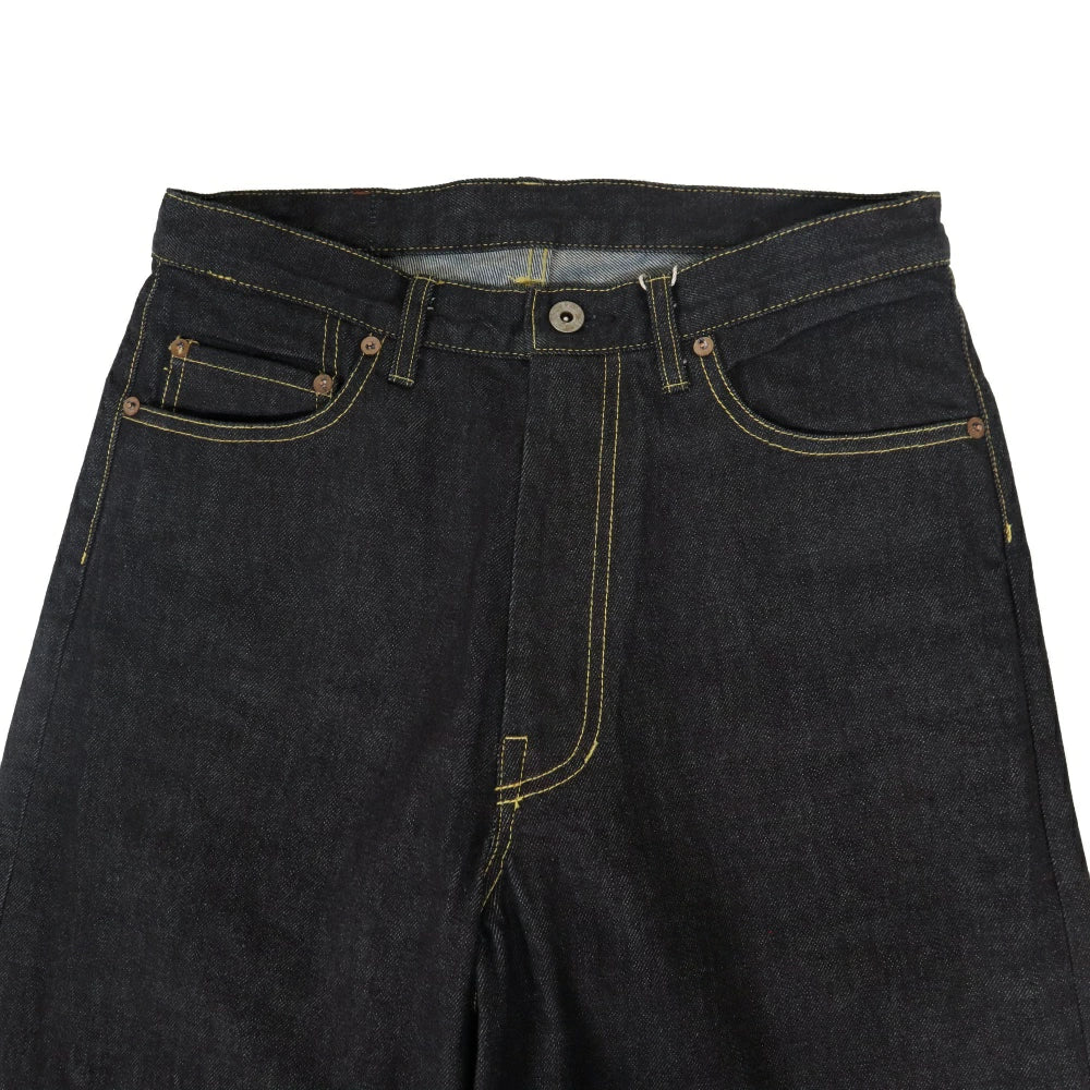 Fidelity(フィデリティ) 13.5oz DENIM WIDE PANTS【26375002】